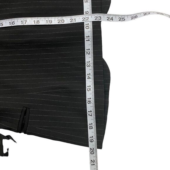 Ralph Lauren Denim & Supply Womens Blazer | Medium | Pin Striped | Lined - Picture 11 of 11